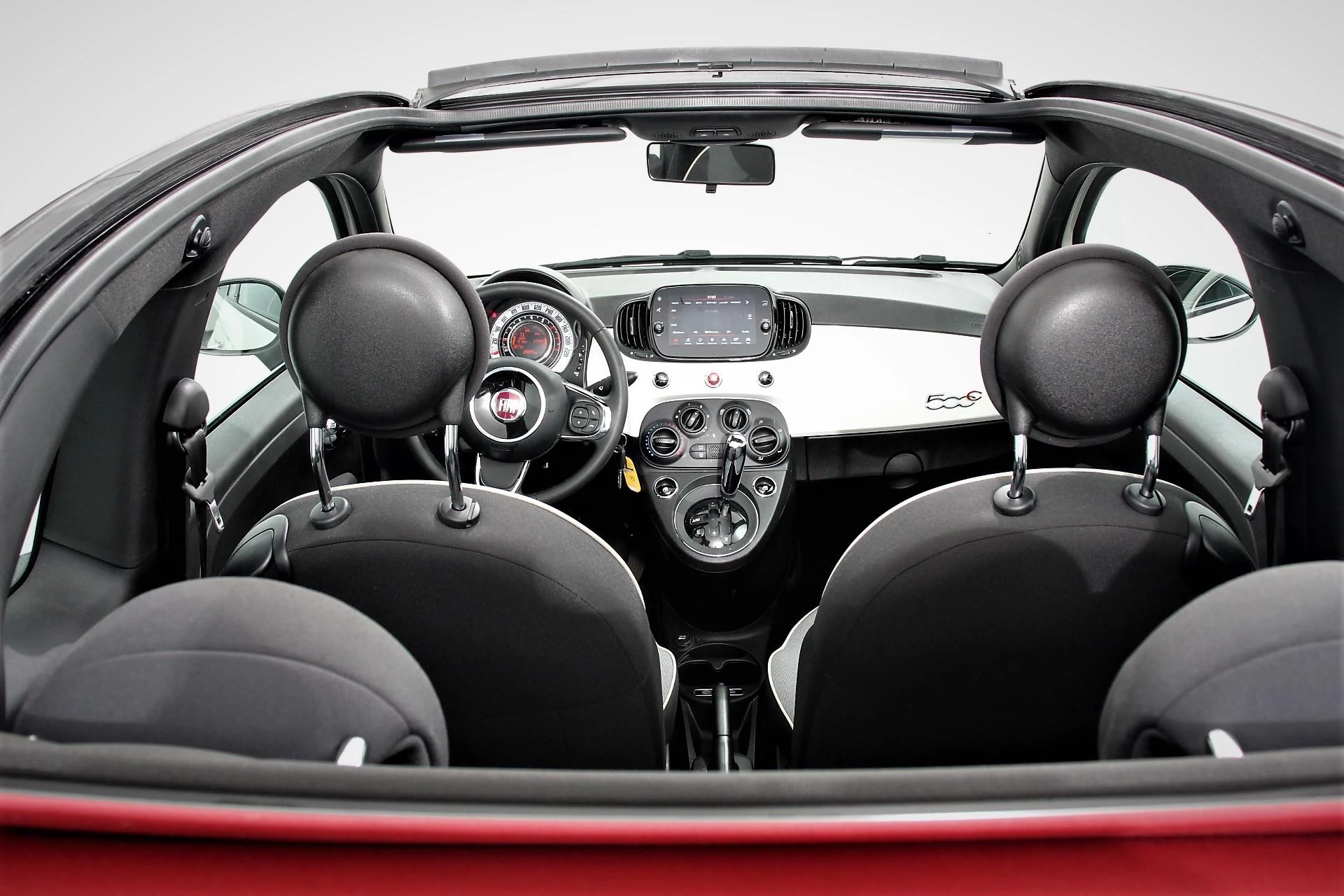 Hoofdafbeelding Fiat 500C