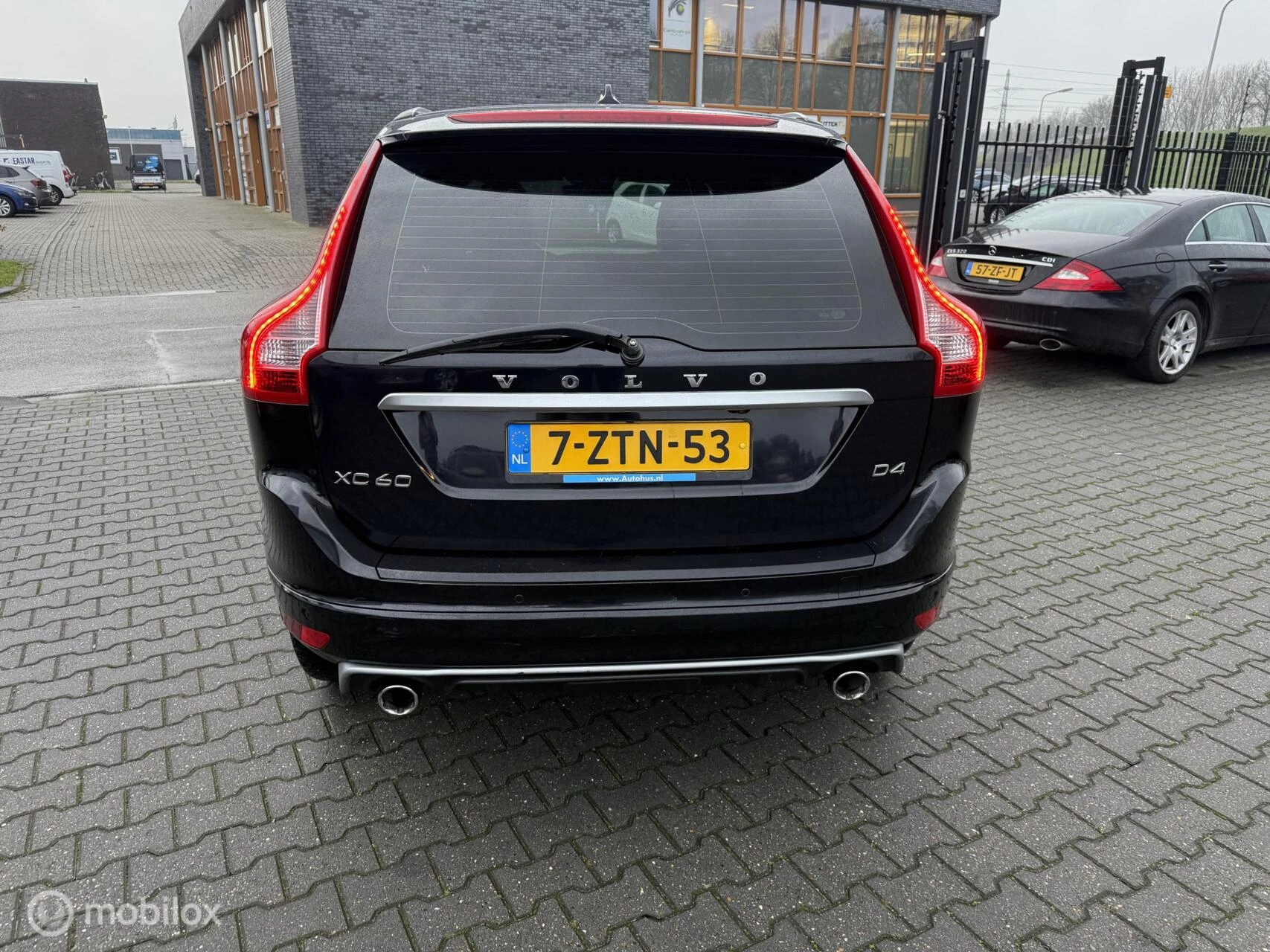 Hoofdafbeelding Volvo XC60