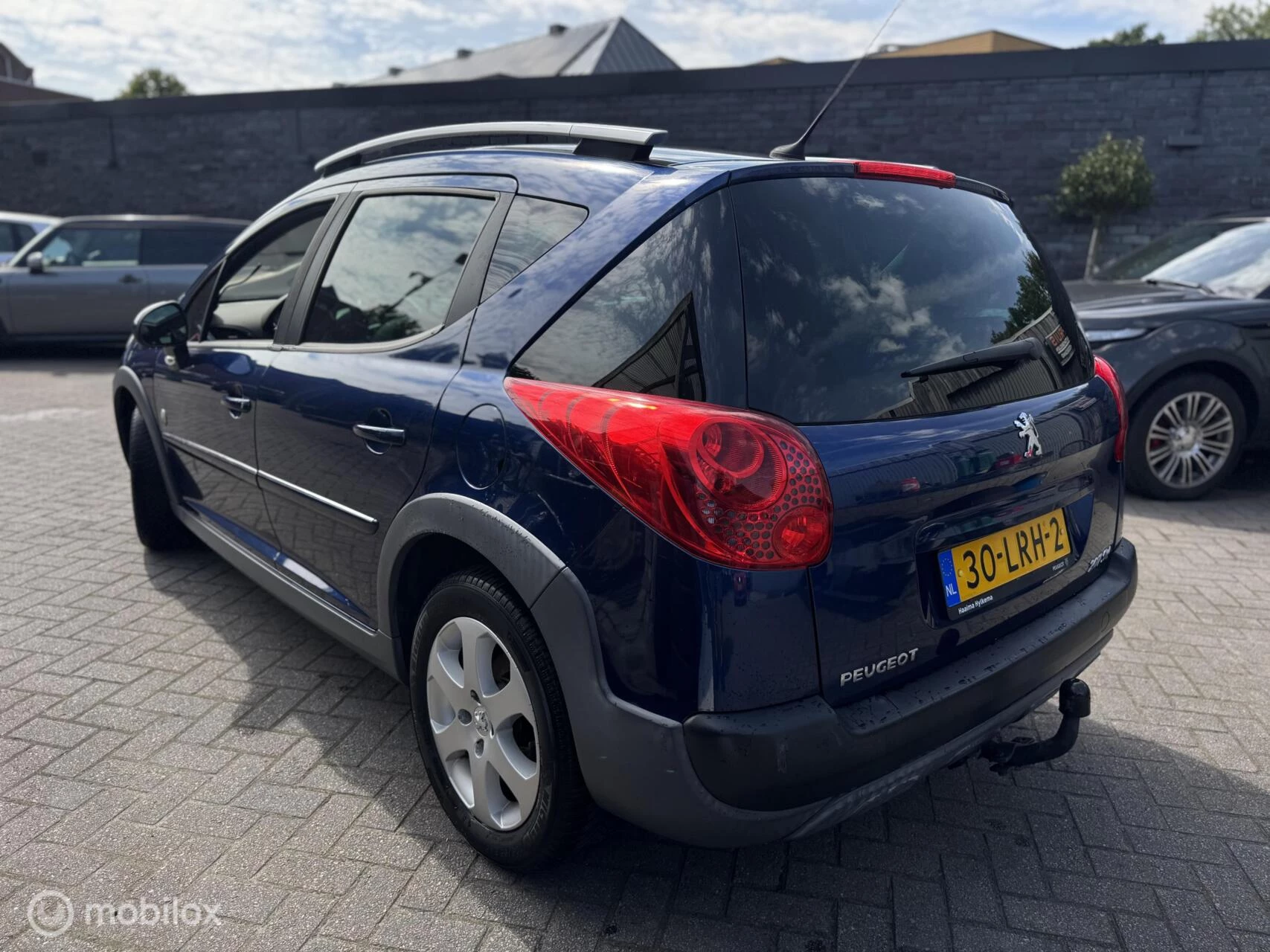 Hoofdafbeelding Peugeot 207