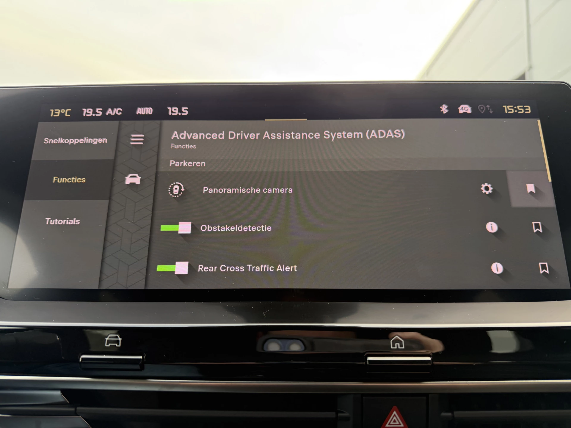 Hoofdafbeelding Citroën C5 X