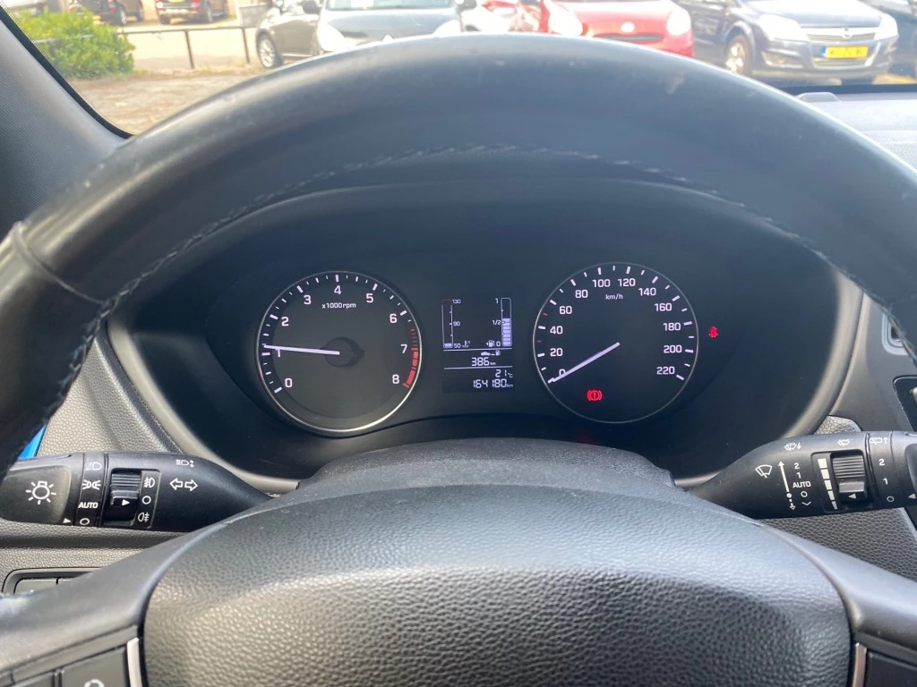 Hoofdafbeelding Hyundai i20