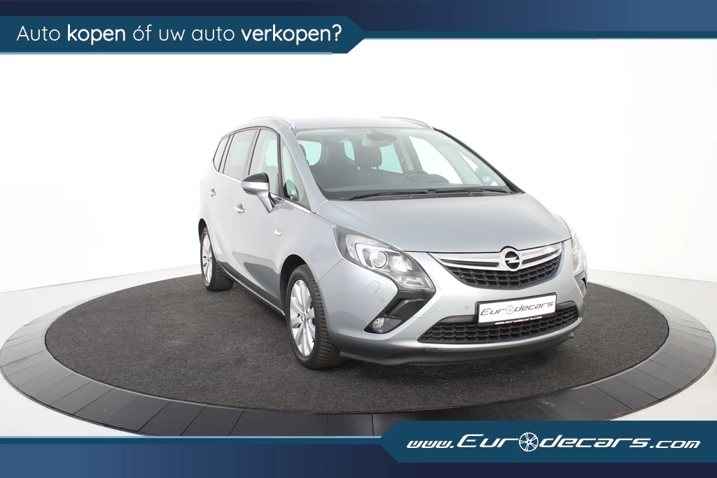 Hoofdafbeelding Opel Zafira