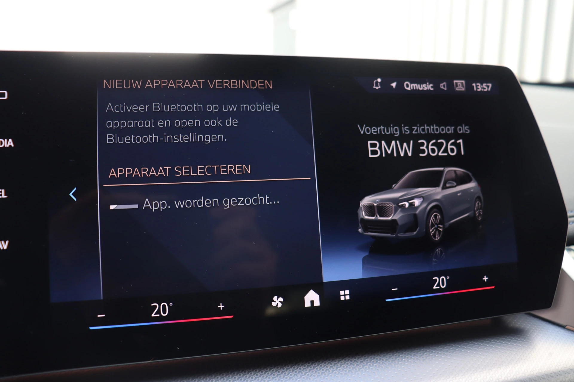 Hoofdafbeelding BMW iX1