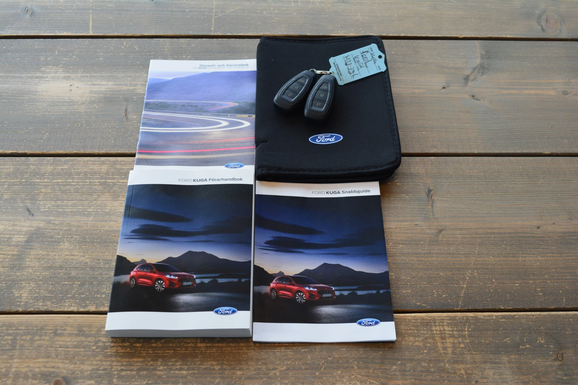 Hoofdafbeelding Ford Kuga