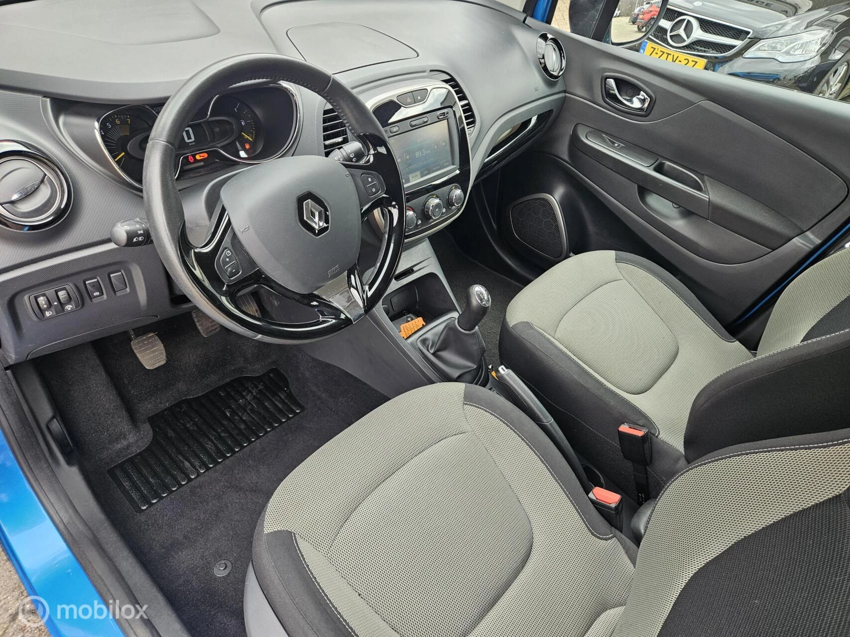 Hoofdafbeelding Renault Captur
