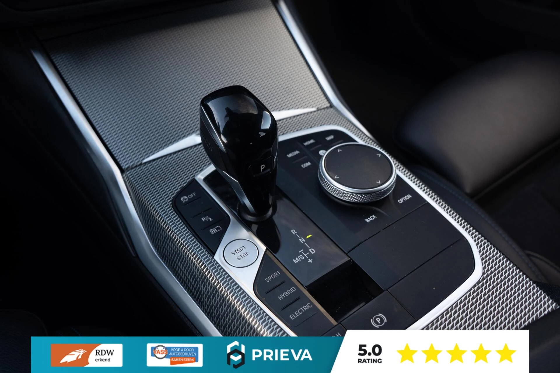 Hoofdafbeelding BMW 3 Serie