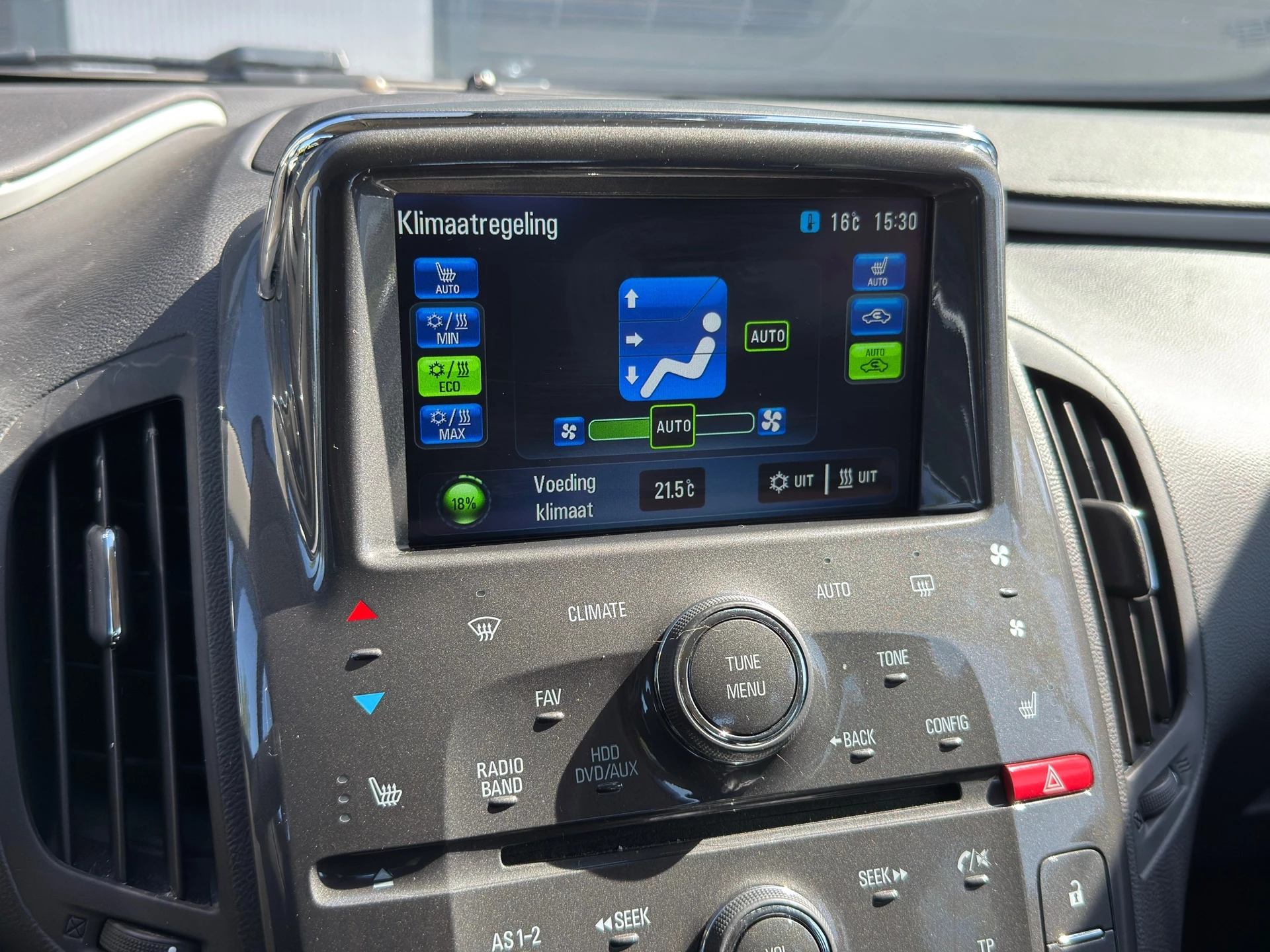 Hoofdafbeelding Opel Ampera