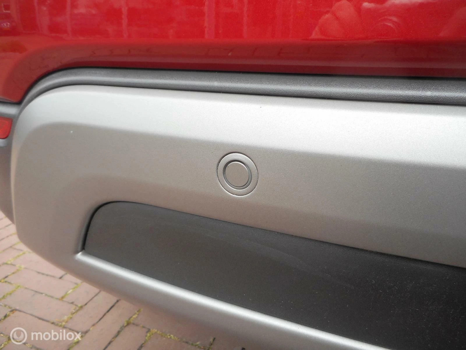 Hoofdafbeelding Fiat 500X