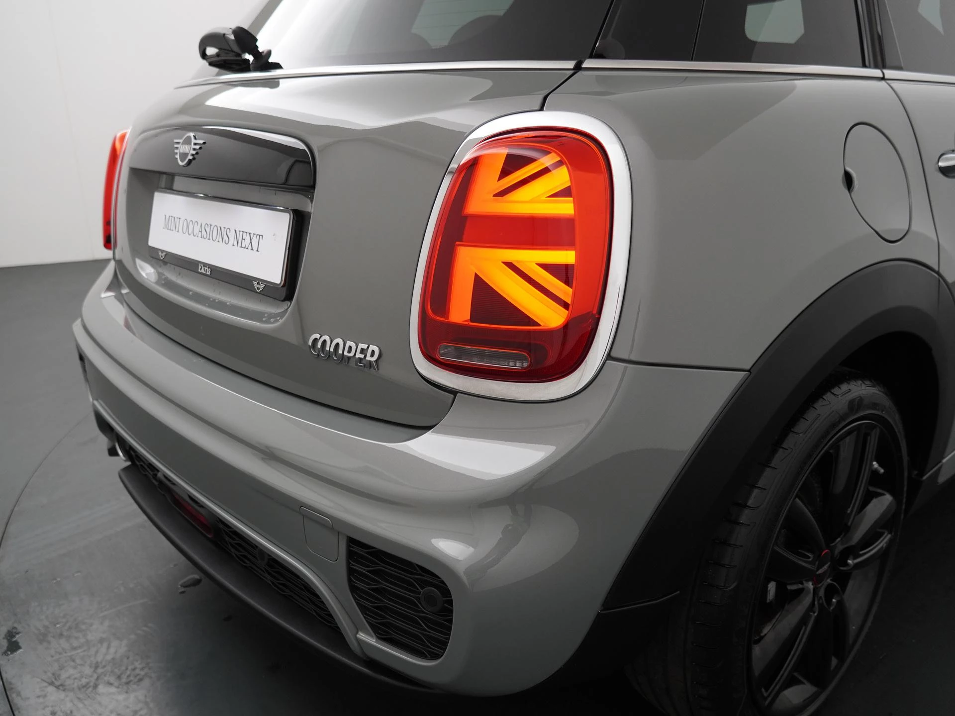 Hoofdafbeelding MINI 5-deurs
