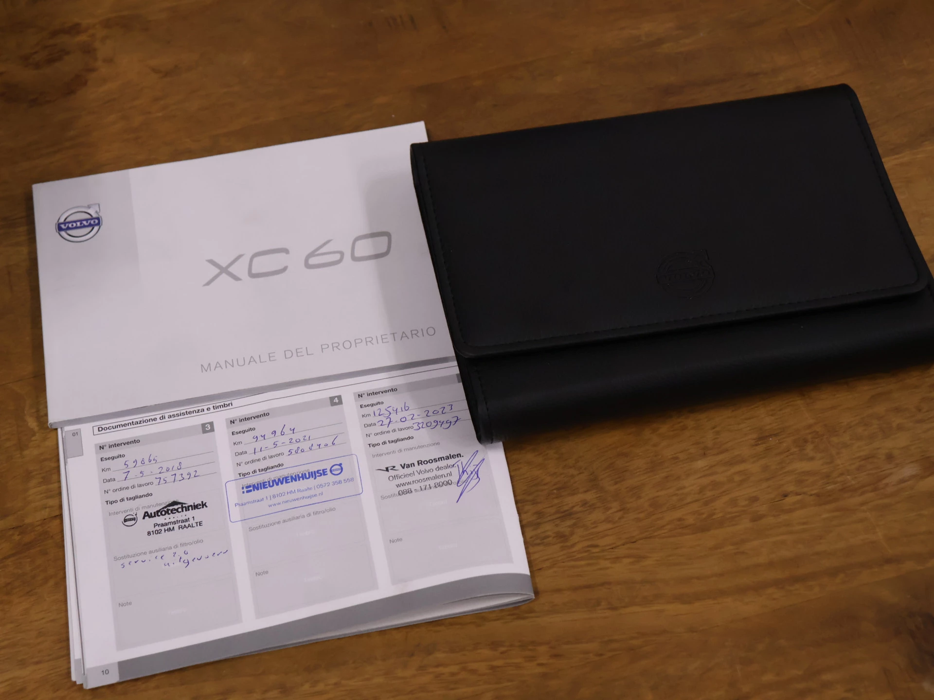 Hoofdafbeelding Volvo XC60