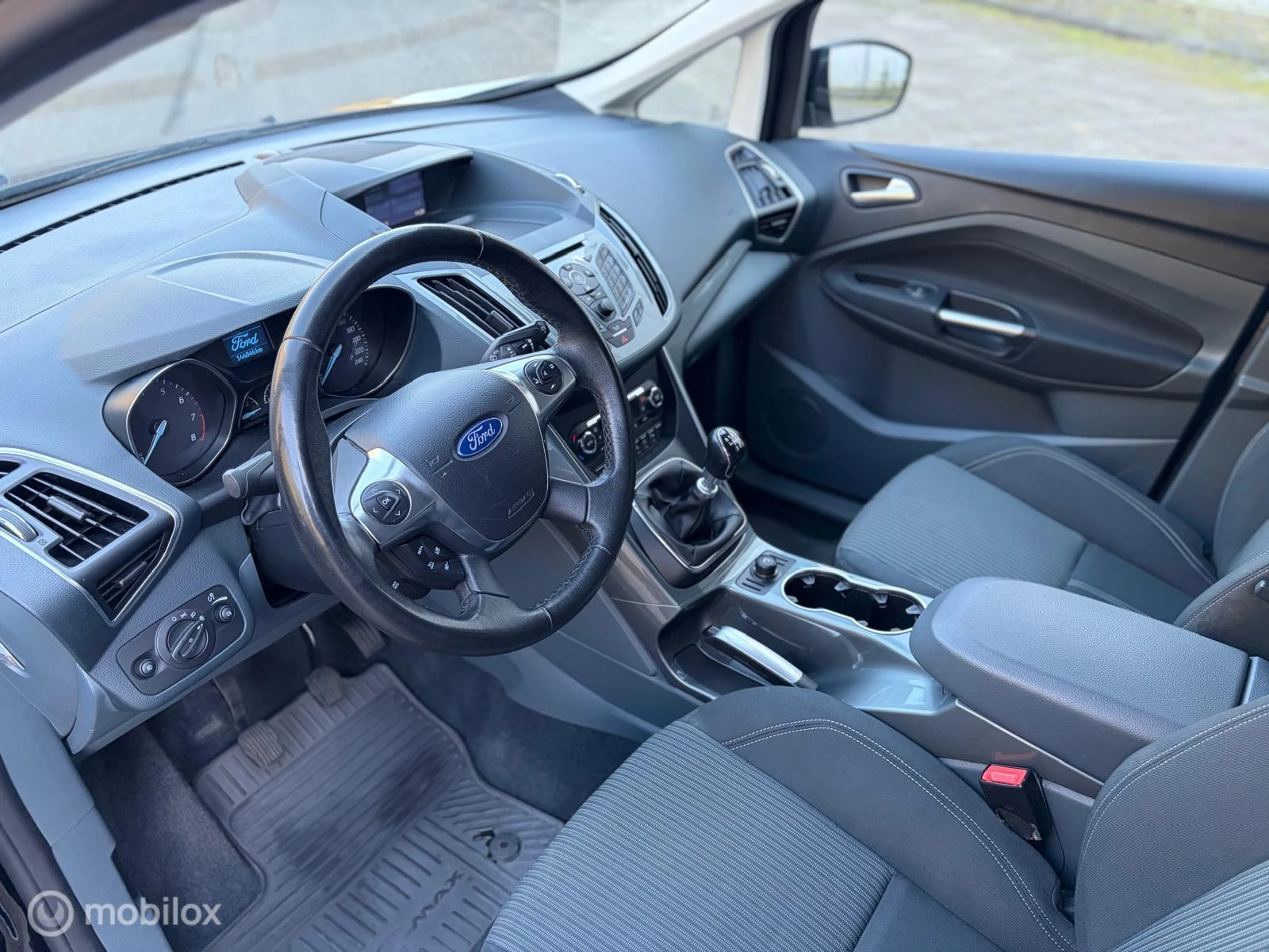 Hoofdafbeelding Ford C-MAX