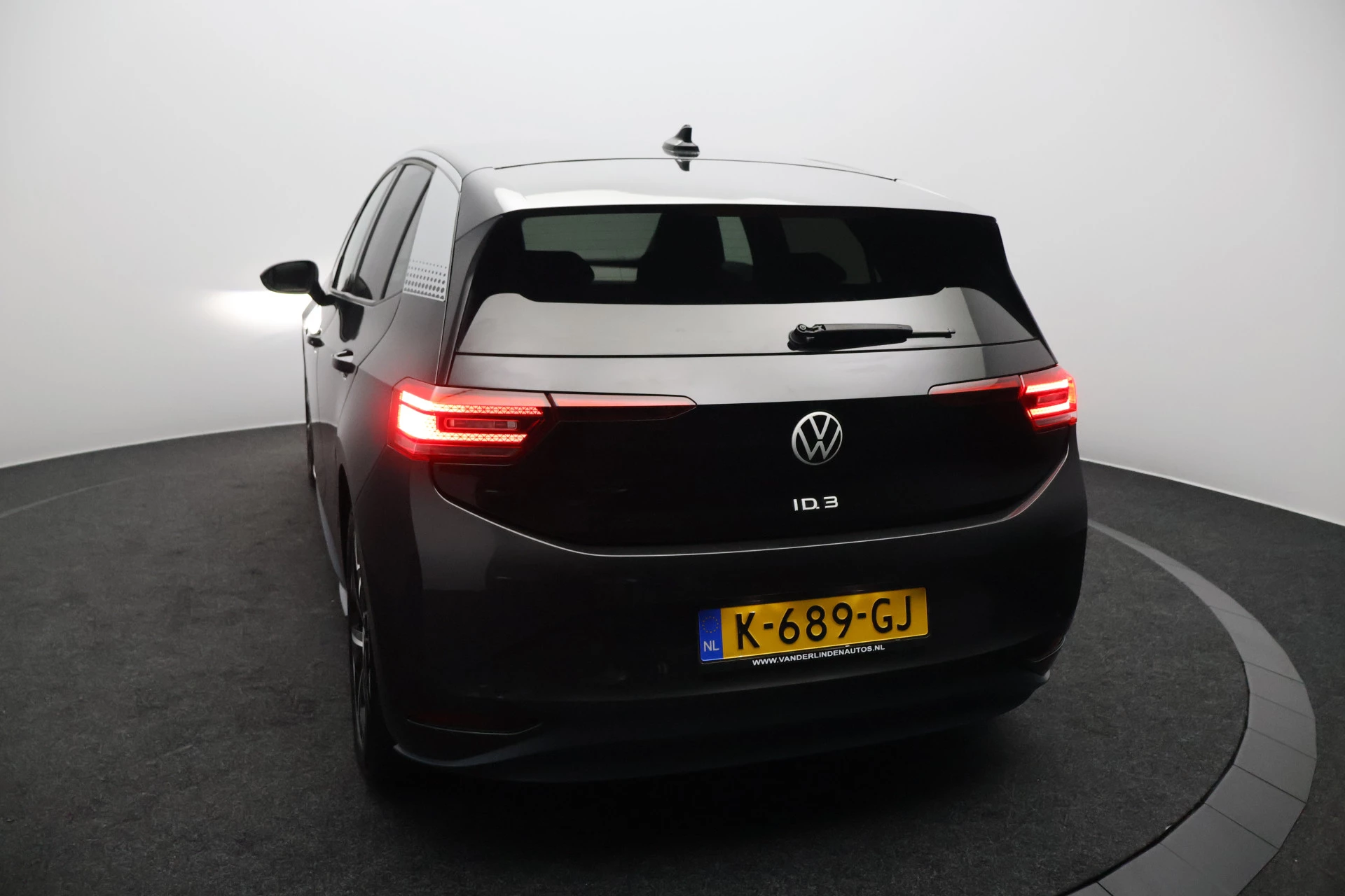 Hoofdafbeelding Volkswagen ID.3