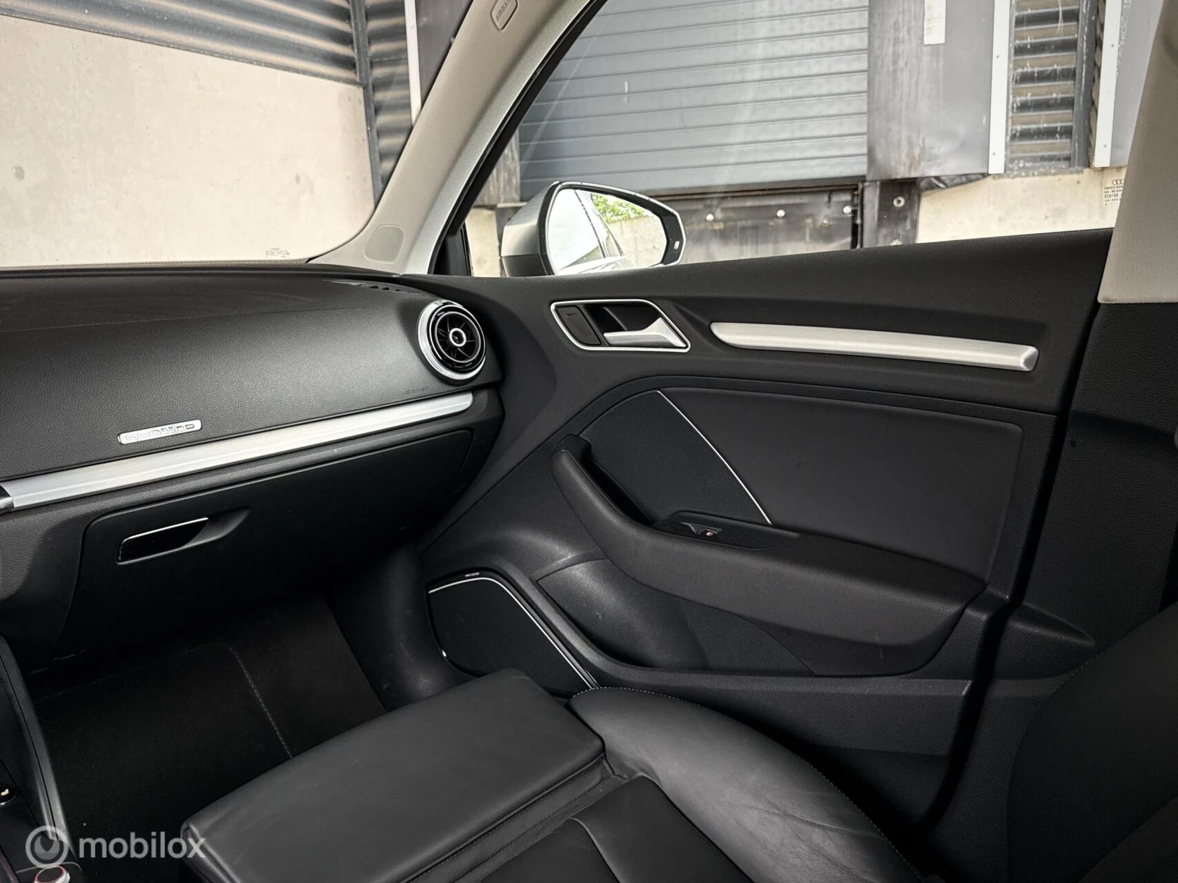 Hoofdafbeelding Audi S3