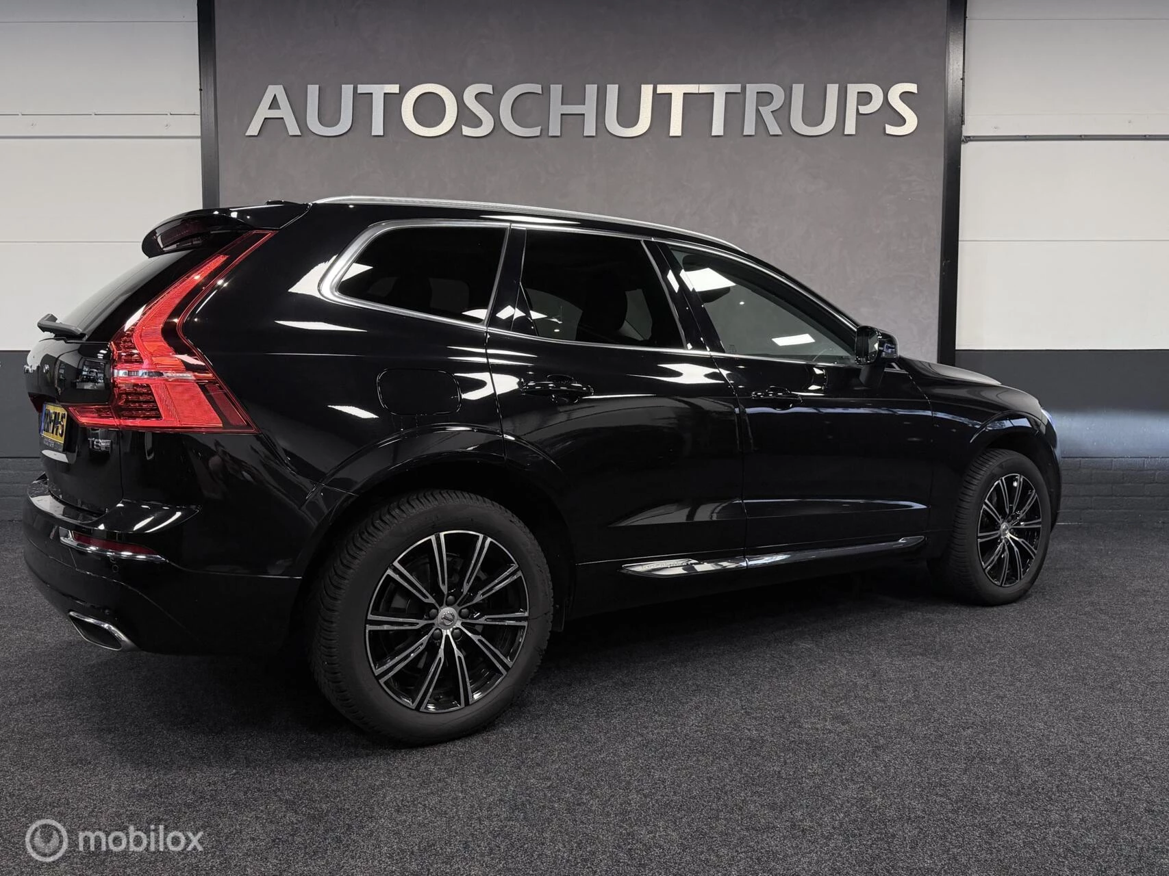 Hoofdafbeelding Volvo XC60