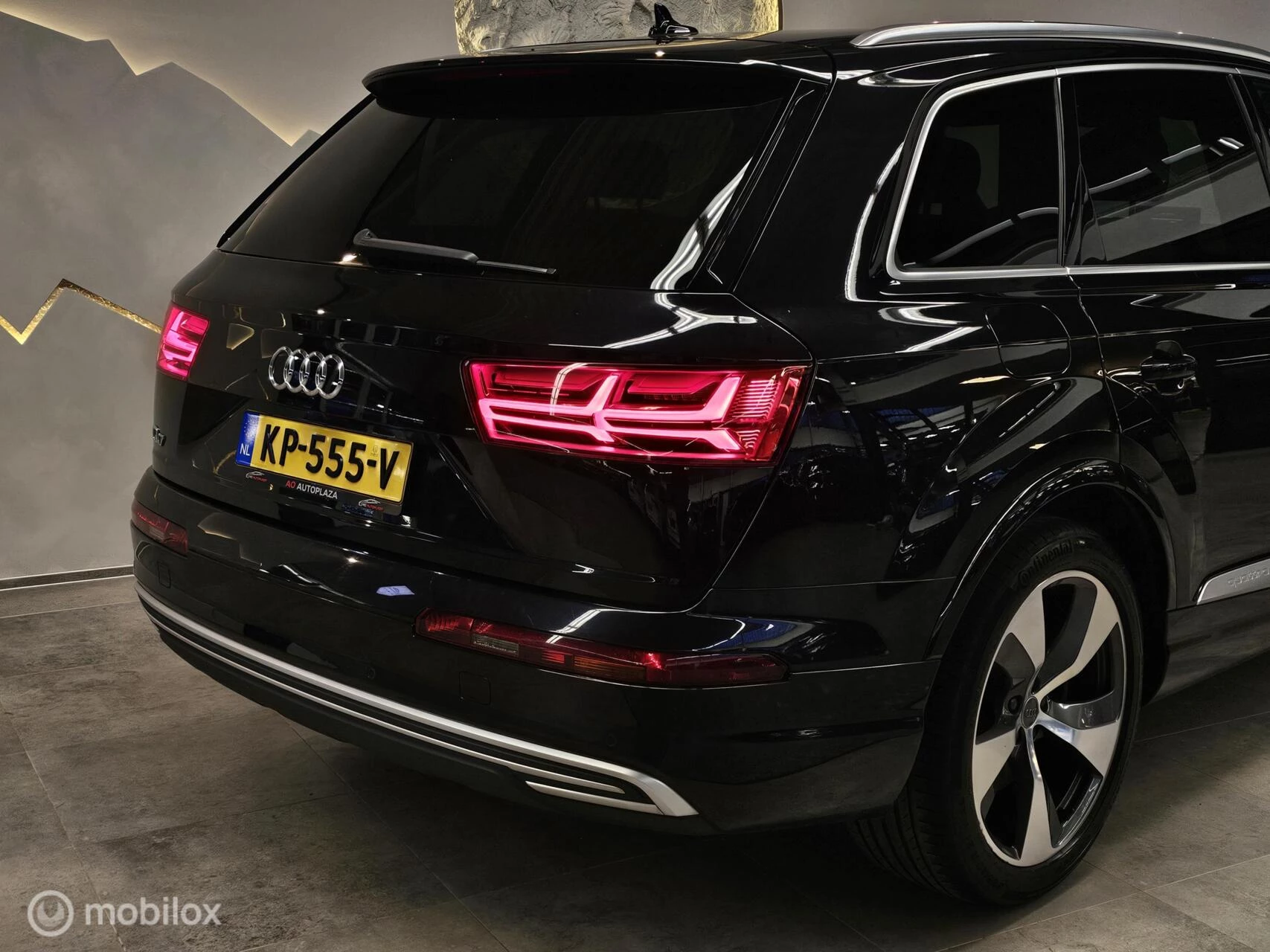 Hoofdafbeelding Audi Q7