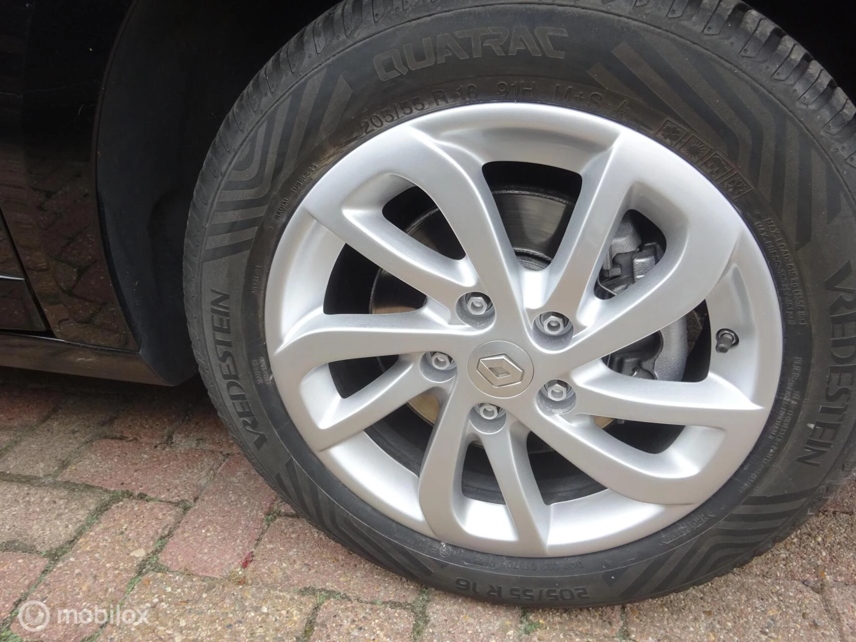 Hoofdafbeelding Renault Mégane Estate