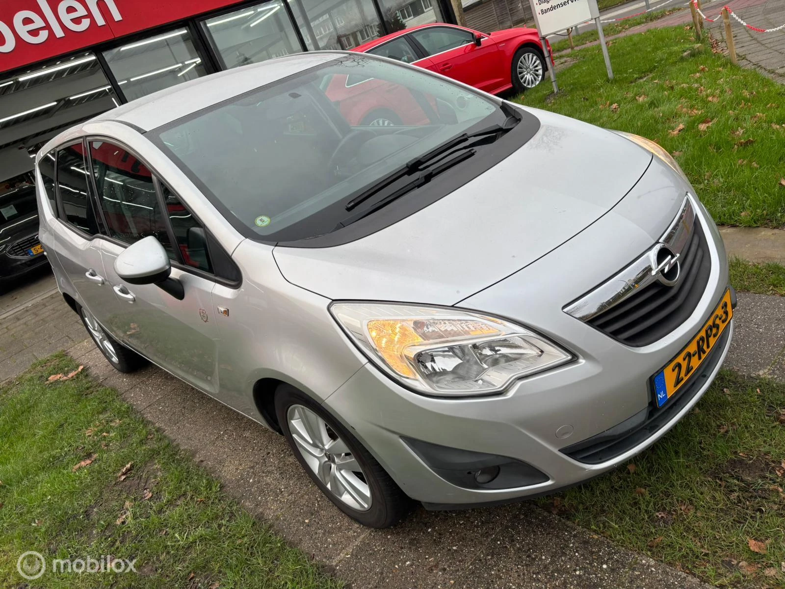 Hoofdafbeelding Opel Meriva