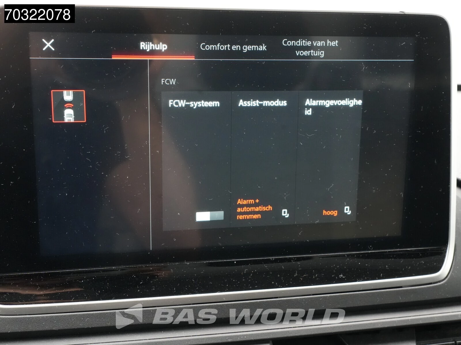 Hoofdafbeelding Maxus Deliver9