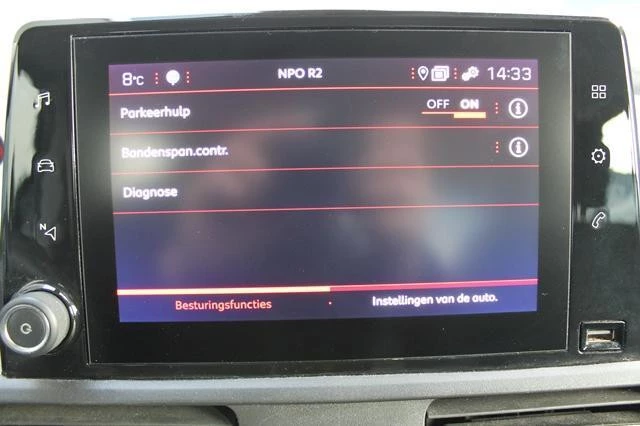 Hoofdafbeelding Peugeot Rifter