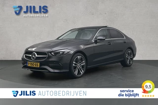 Mercedes-Benz C-Klasse 300e plug-in hybride Limited | Panoramadak | Leder | Camera | Stoelverwarming
