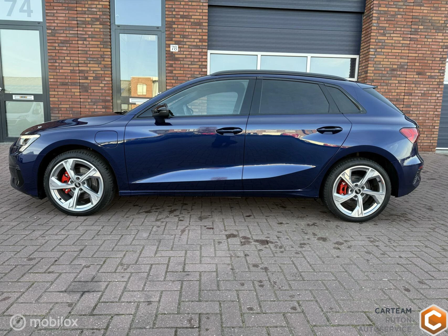 Hoofdafbeelding Audi A3