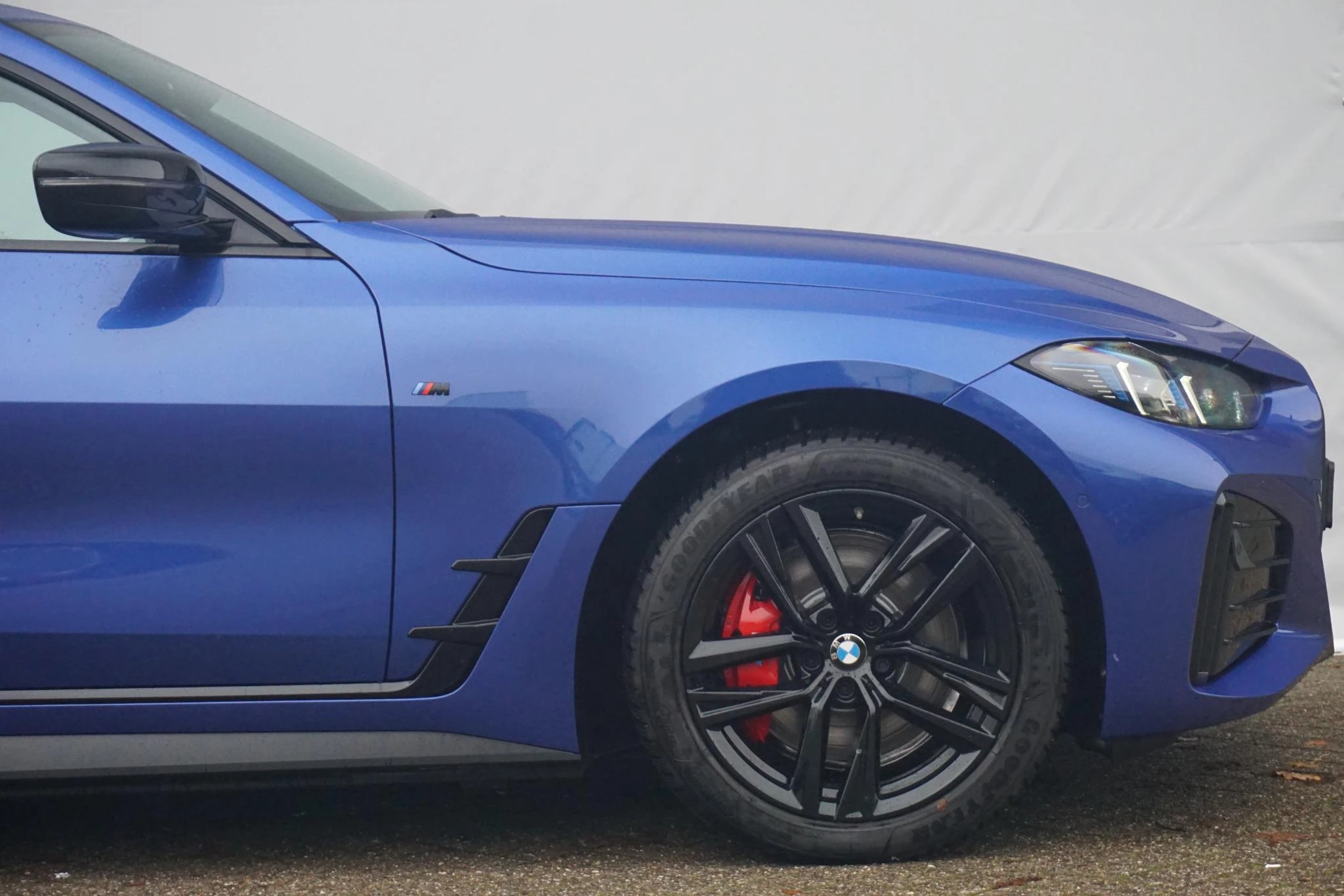 Hoofdafbeelding BMW i4