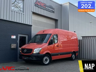 Mercedes Sprinter 313 2.2 CDI BlueTEC 366 HD Airco - Cruise!