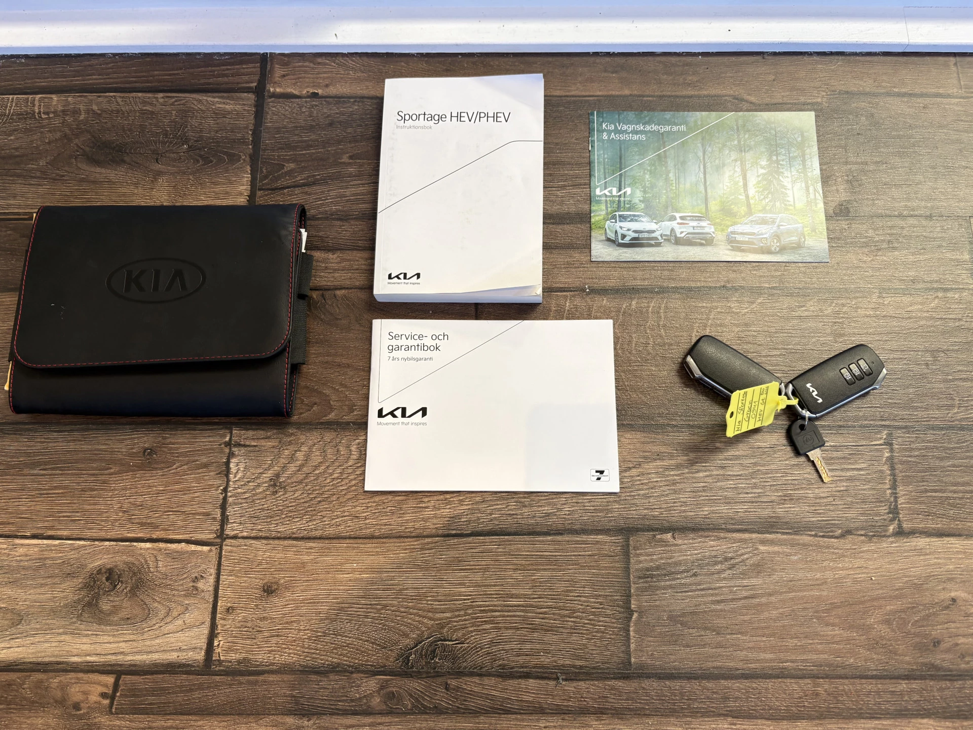 Hoofdafbeelding Kia Sportage