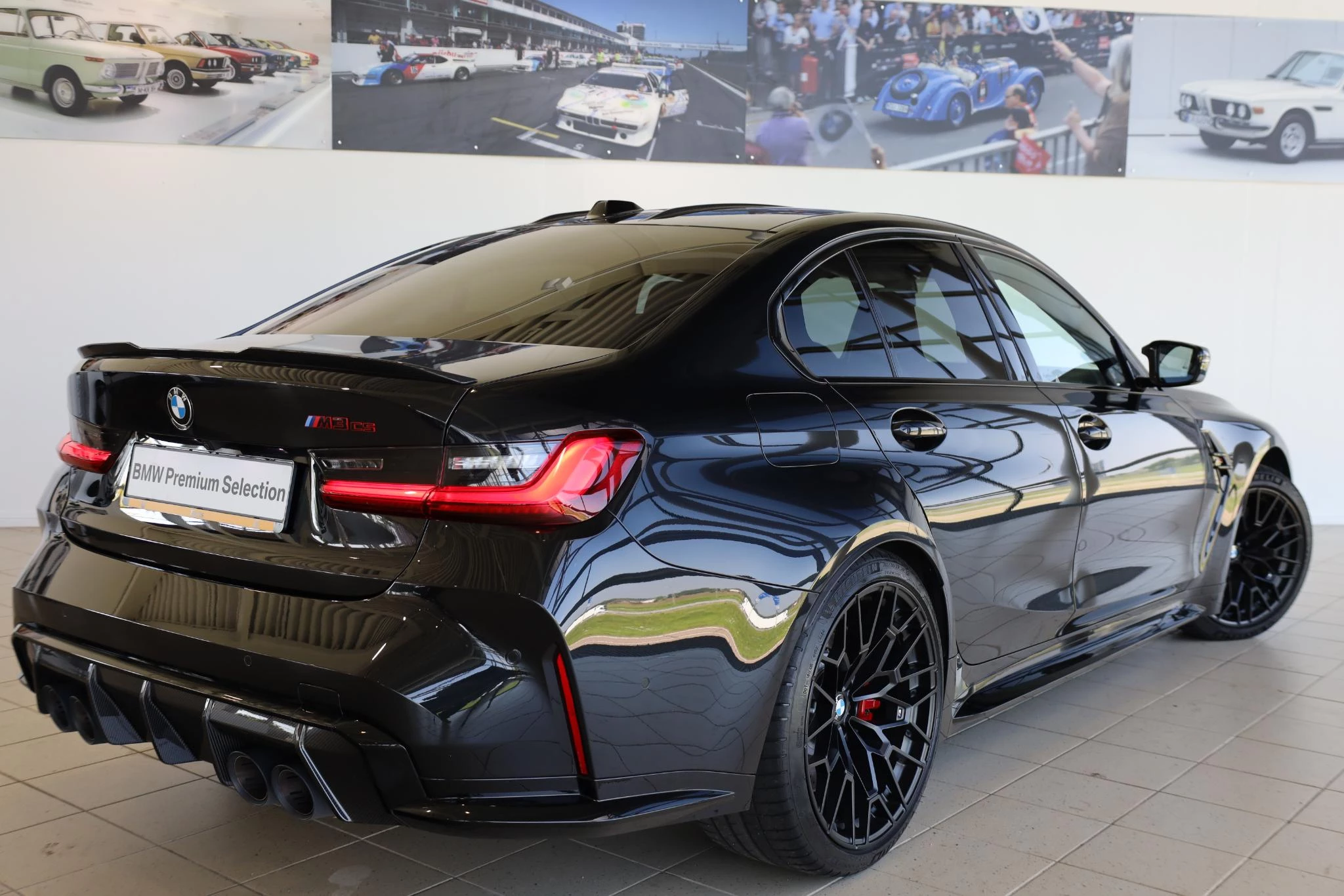 Hoofdafbeelding BMW M3