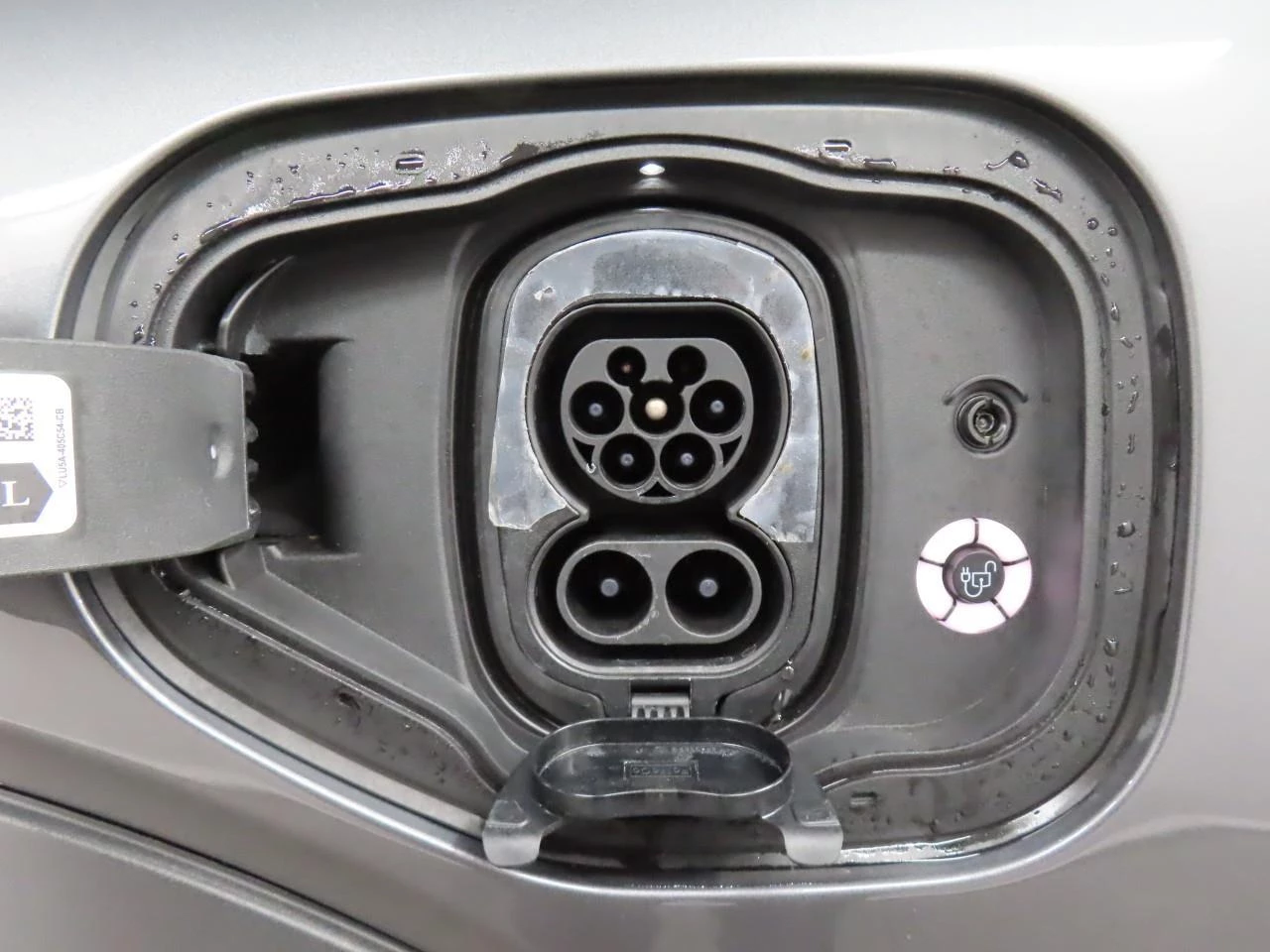 Hoofdafbeelding Ford Mustang Mach-E