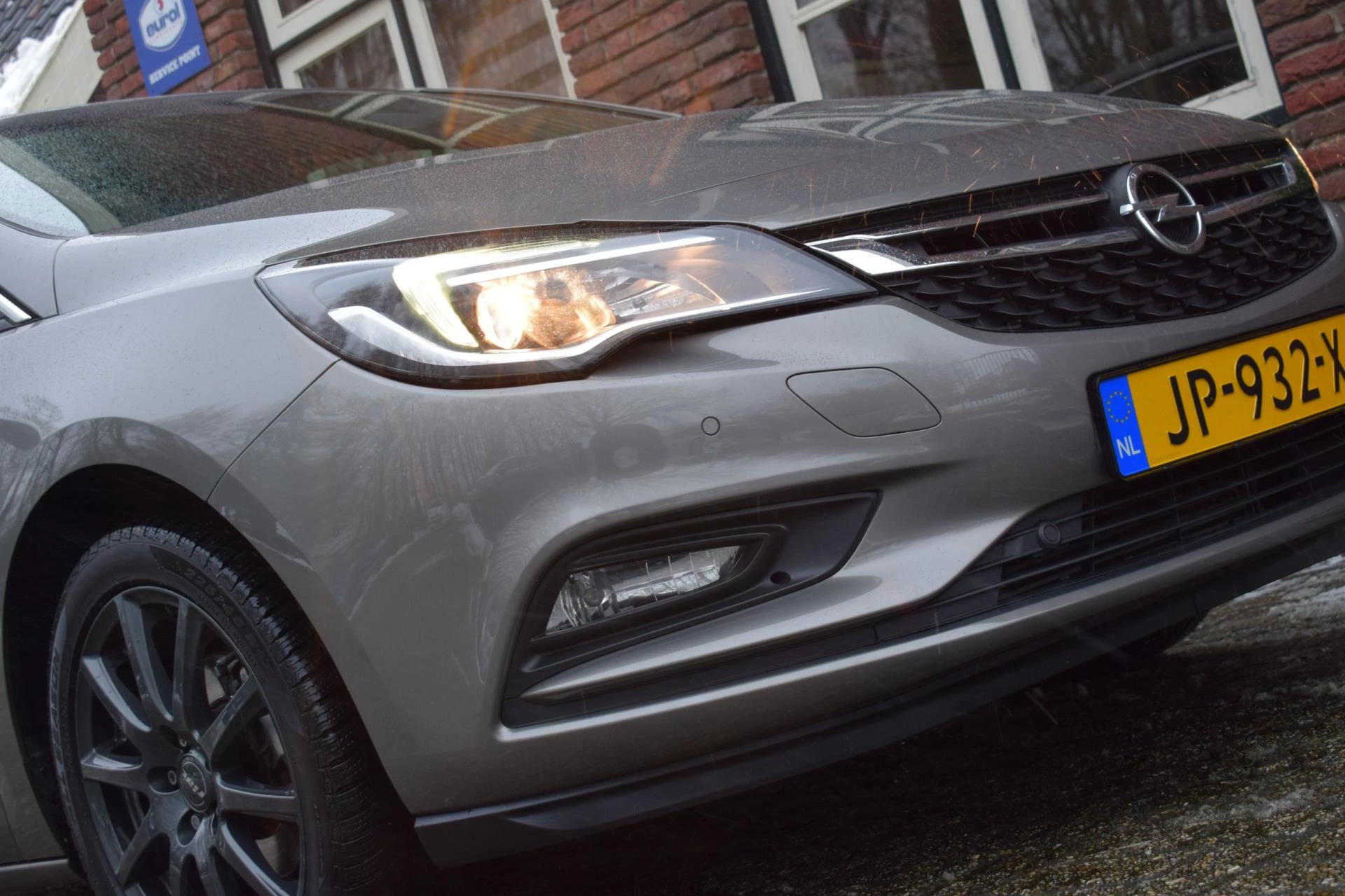 Hoofdafbeelding Opel Astra