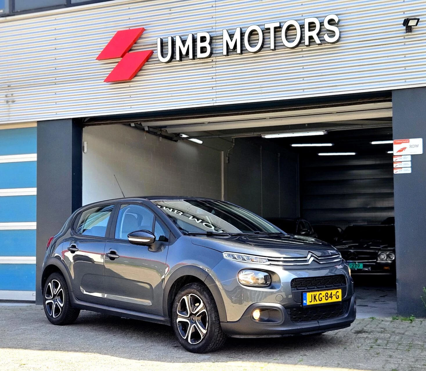 Hoofdafbeelding Citroën C3