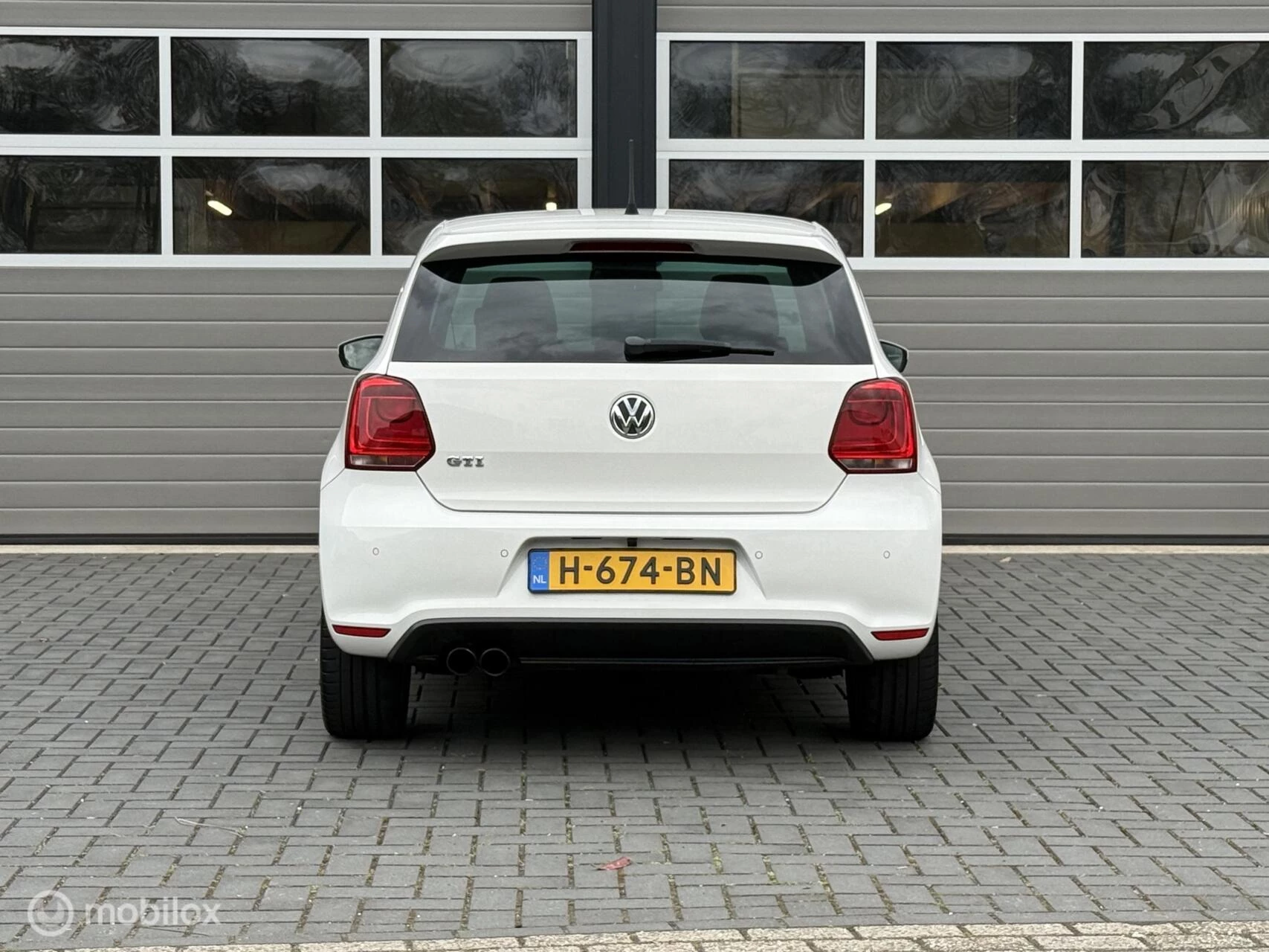 Hoofdafbeelding Volkswagen Polo