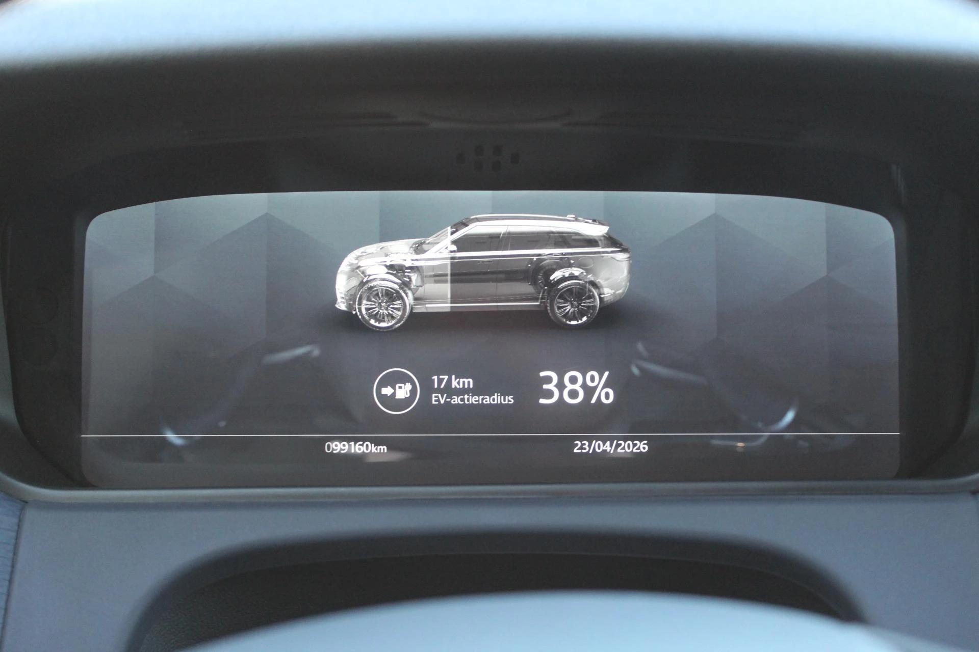 Hoofdafbeelding Land Rover Range Rover Velar