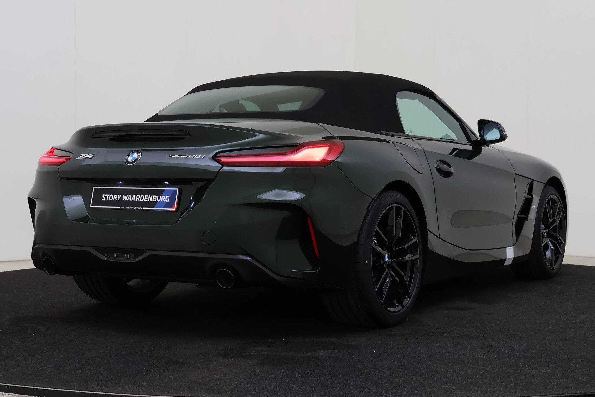 Hoofdafbeelding BMW Z4
