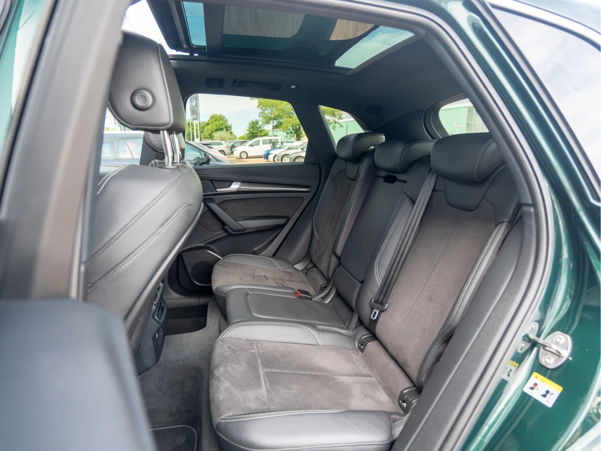 Hoofdafbeelding Audi SQ5