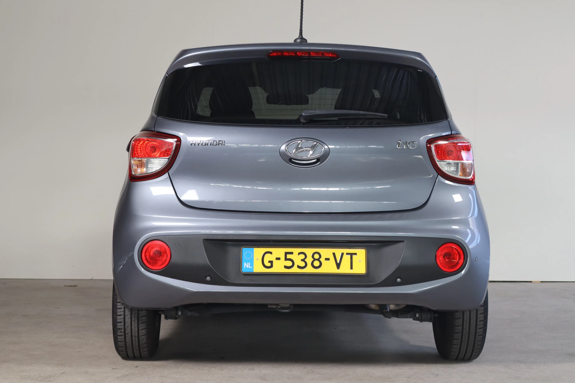 Hoofdafbeelding Hyundai i10