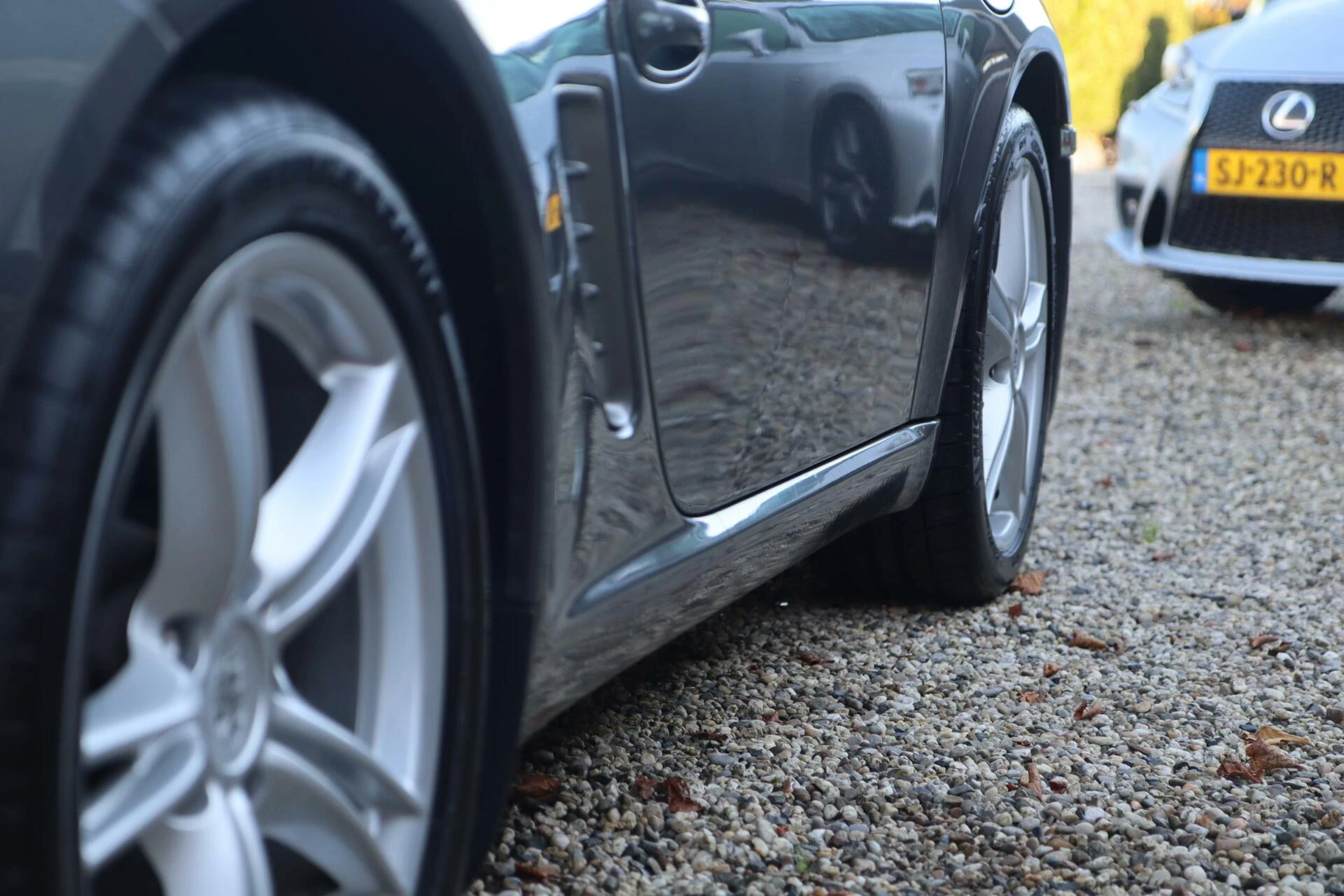 Hoofdafbeelding Porsche Boxster