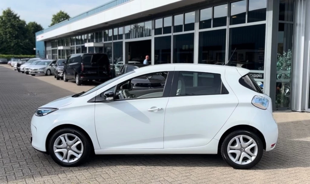 Hoofdafbeelding Renault ZOE