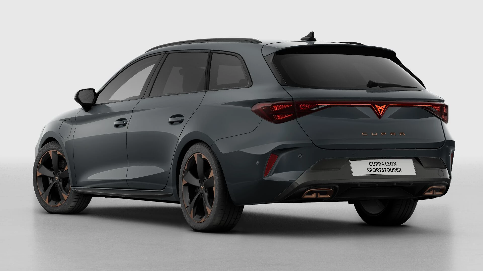 Hoofdafbeelding CUPRA Leon Sportstourer
