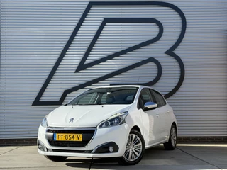 Peugeot 208 1.2 PureTech Blue Lease Executive 2e Eigenaar|Navi|Clima|Cruise|PDC|Carplay|N.A.P|APK tot 09-2026