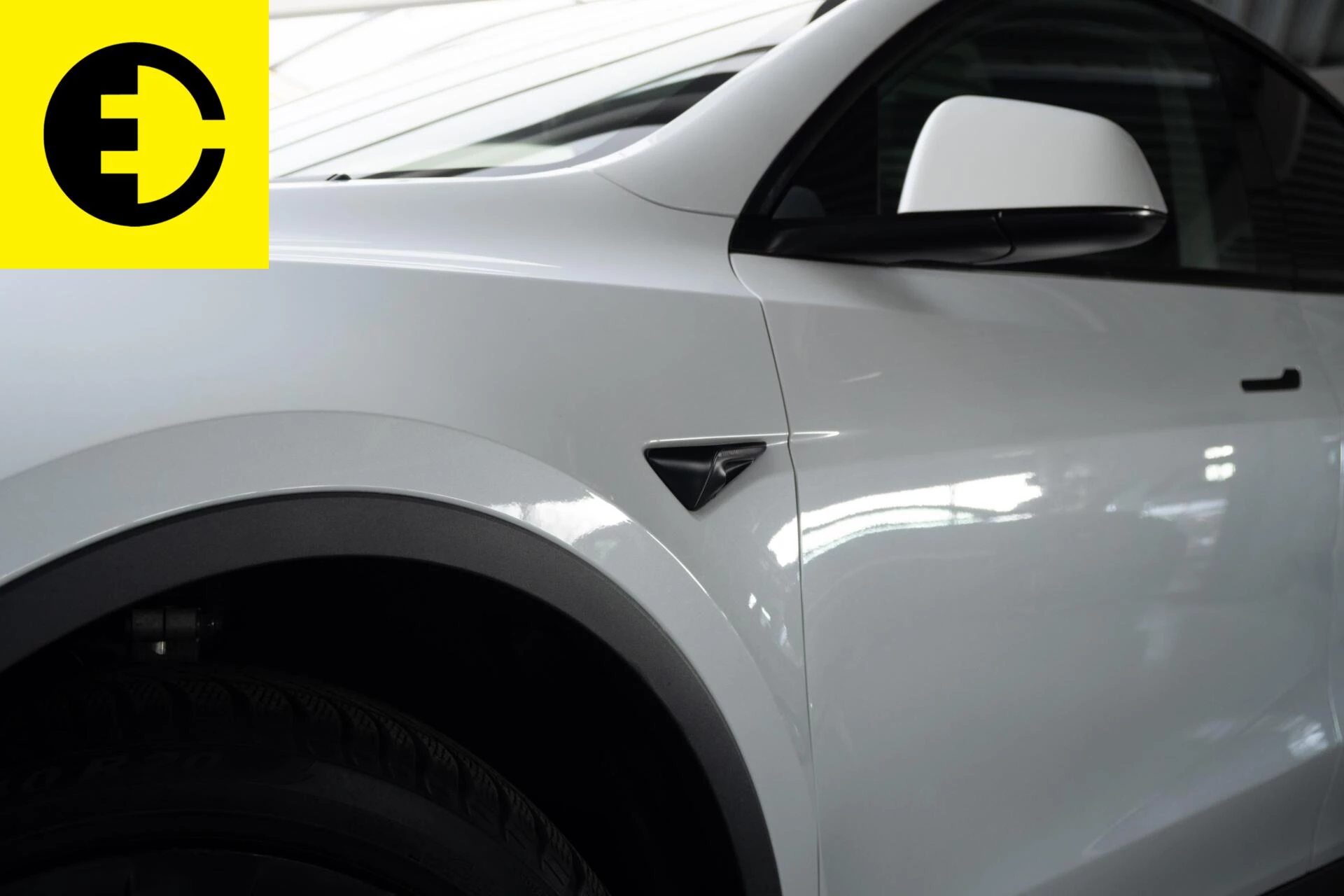 Hoofdafbeelding Tesla Model Y