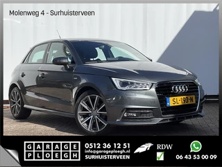 Audi A1 Sportback 1.0 TFSI Sport 2xS-Line Xenon Navi