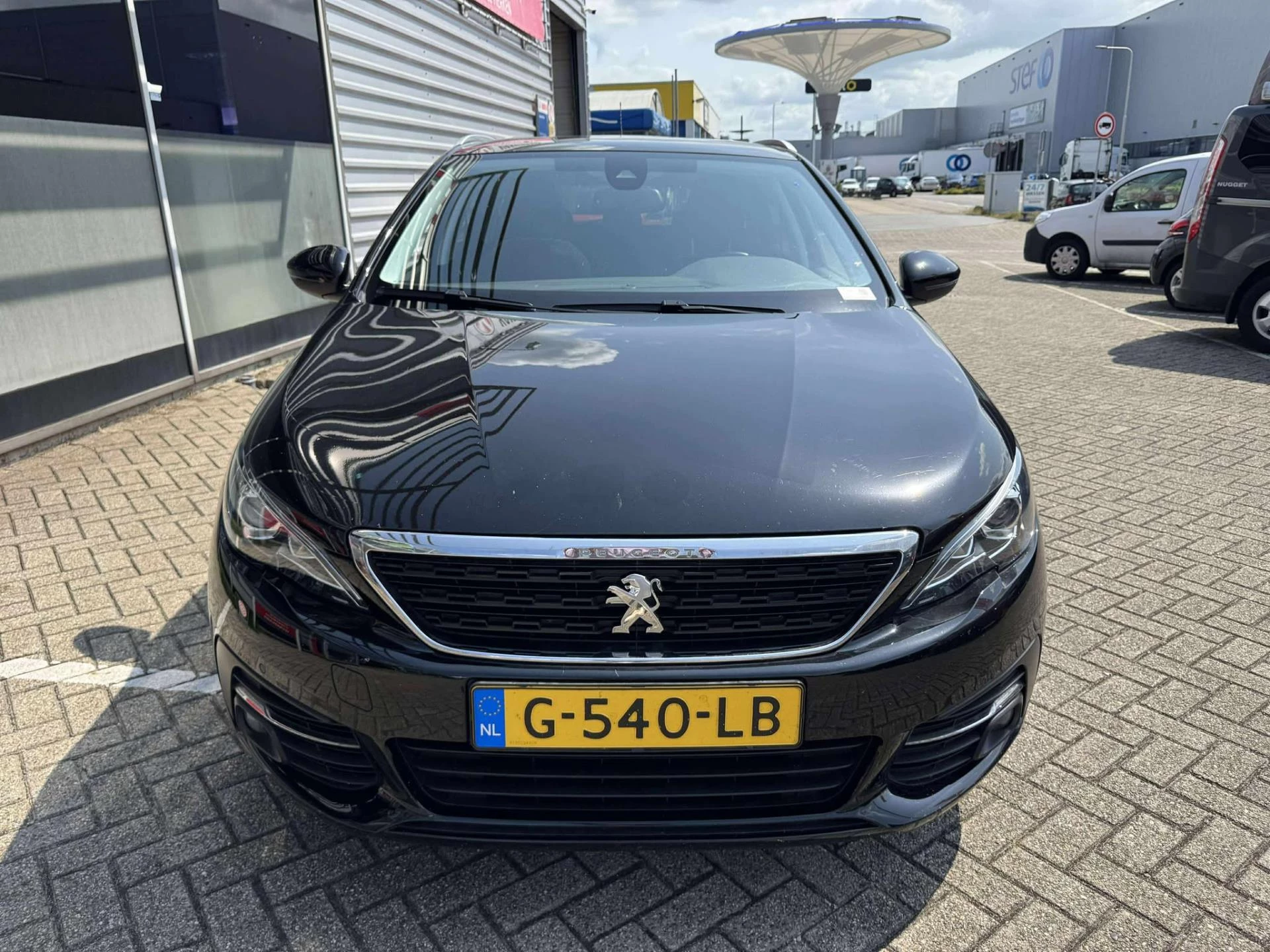 Hoofdafbeelding Peugeot 308
