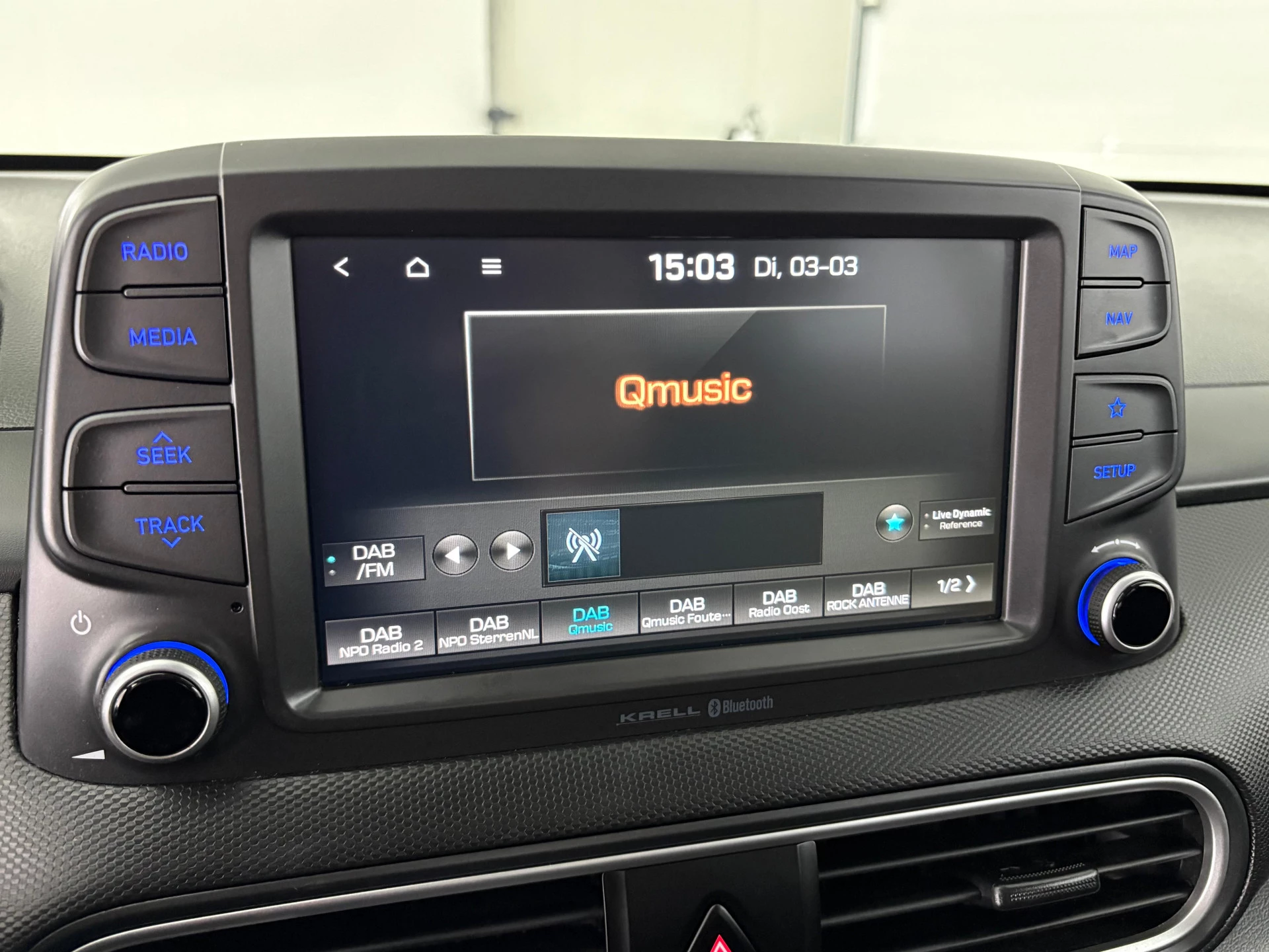 Hoofdafbeelding Hyundai Kona