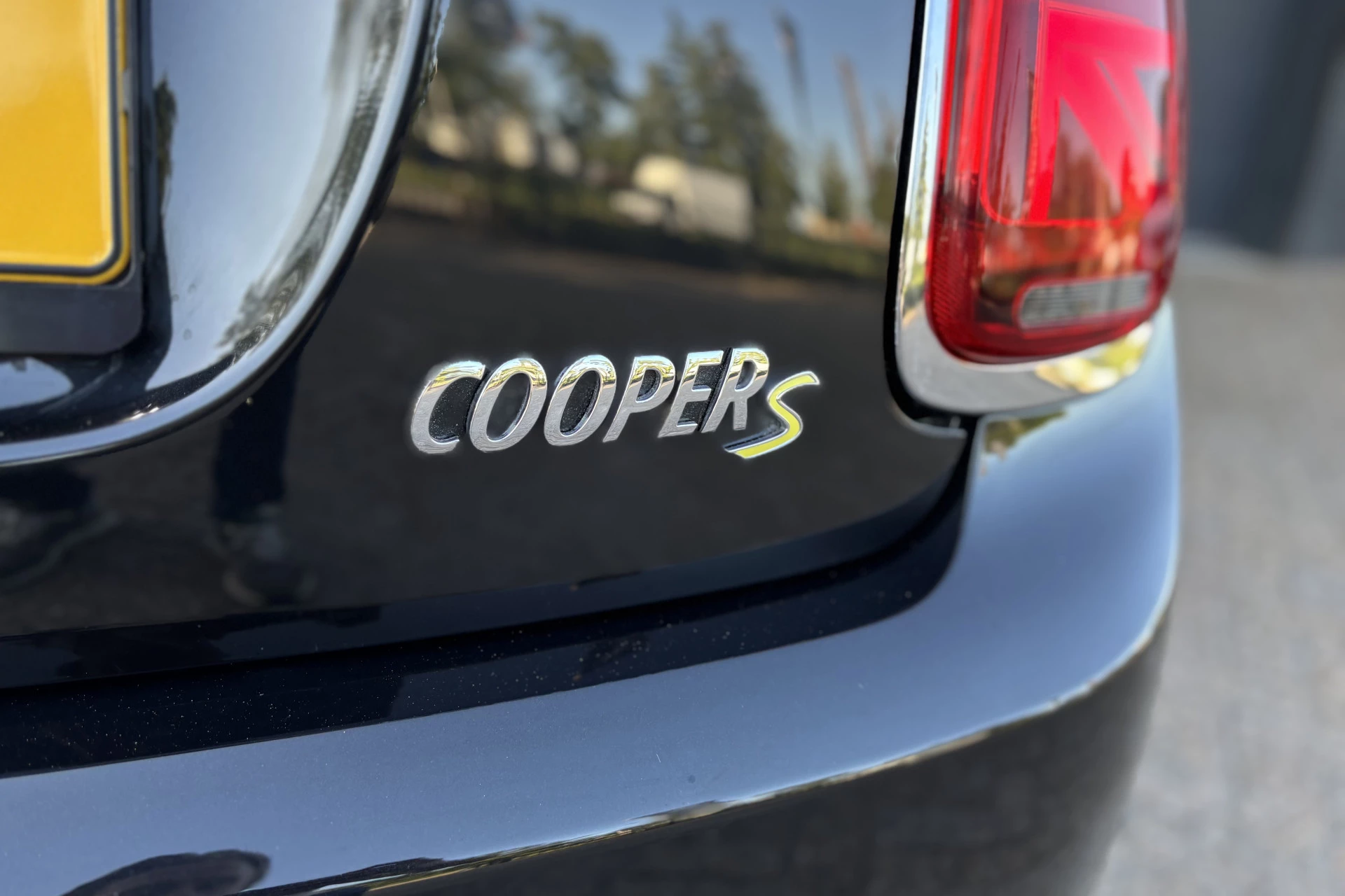 Hoofdafbeelding MINI Electric