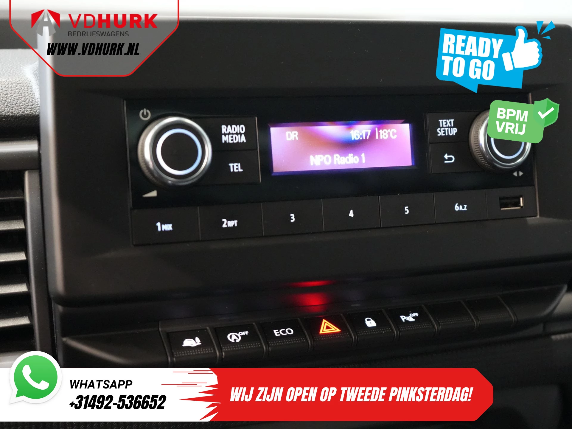 Hoofdafbeelding Renault Trafic