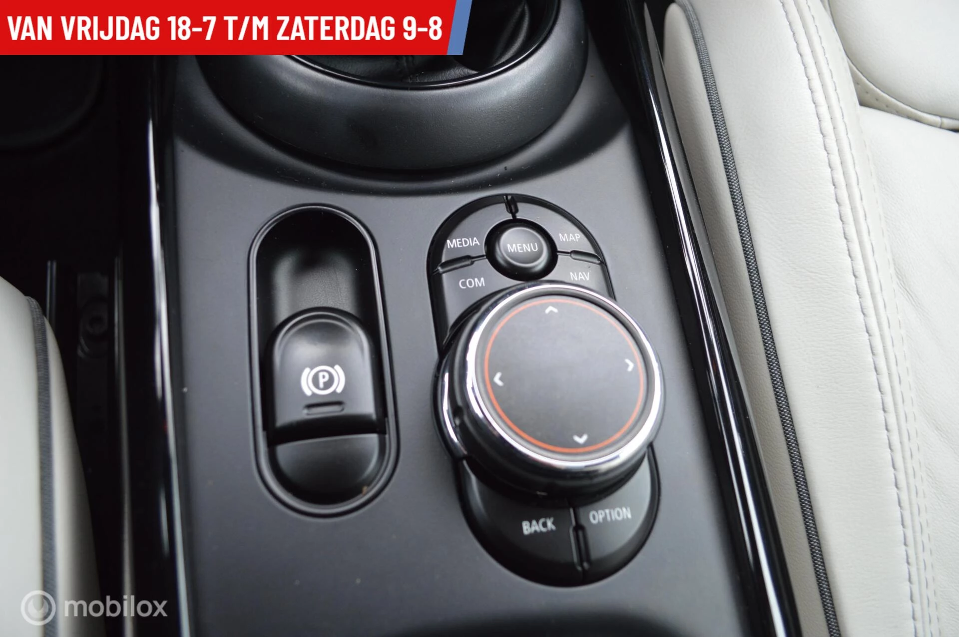 Hoofdafbeelding MINI Clubman