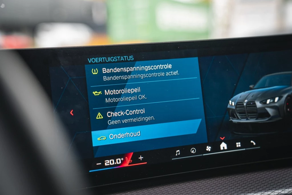 Hoofdafbeelding BMW M3