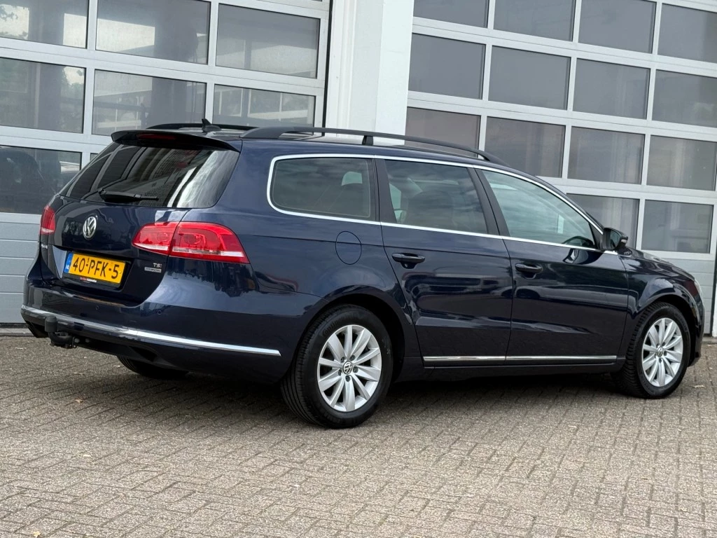 Hoofdafbeelding Volkswagen Passat